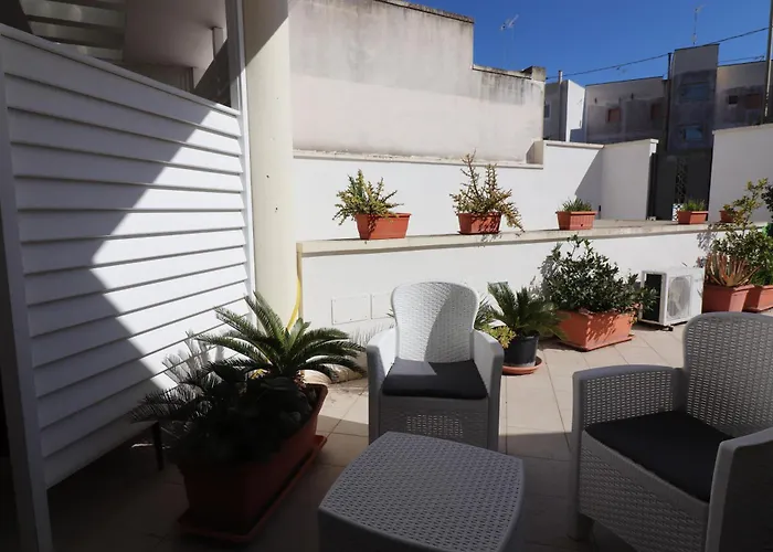 Amelie A בית נופש אוטרנטו