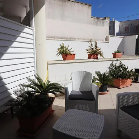 Amelie A Tatil Evi Otranto