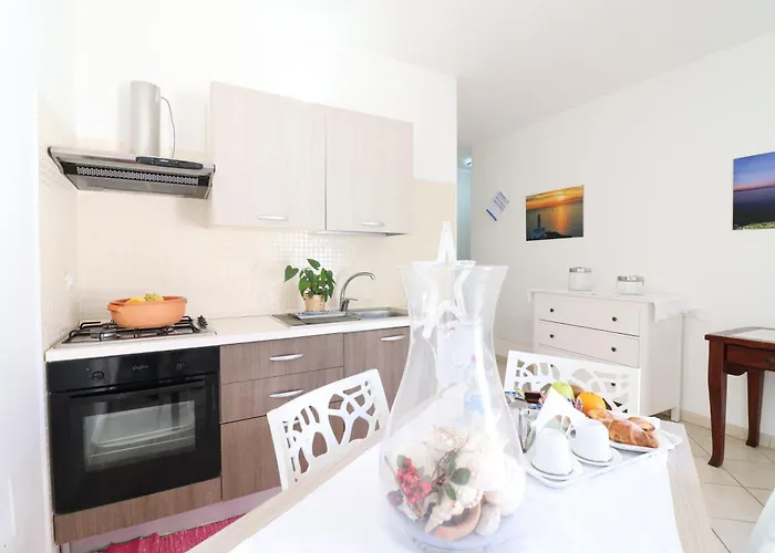 Amelie A Tatil Evi Otranto