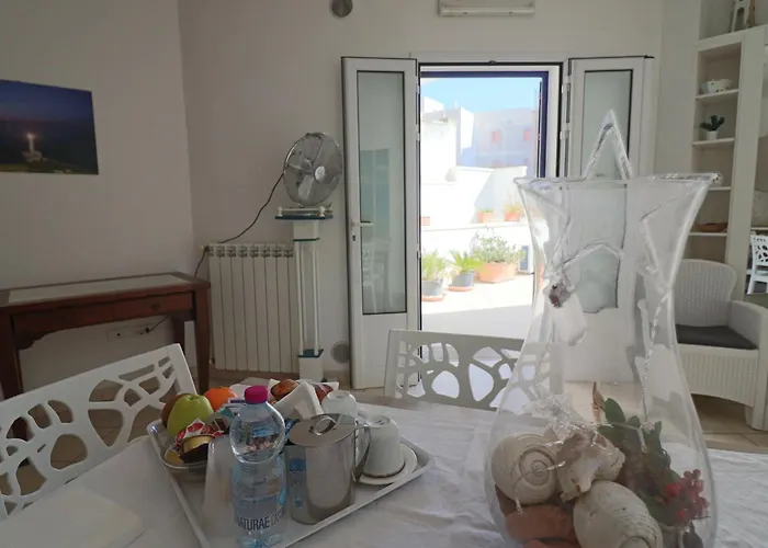 Tatil Evi Amelie A Otranto